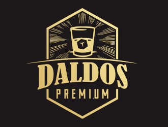 Daldos Premium logo design by YONK