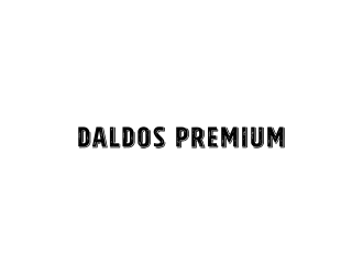 Daldos Premium logo design by N3V4