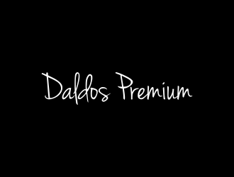 Daldos Premium logo design by N3V4