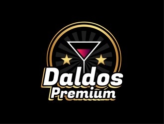 Daldos Premium logo design by ksantirg