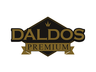 Daldos Premium logo design by kunejo