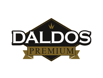 Daldos Premium logo design by kunejo