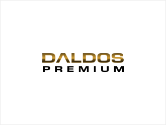 Daldos Premium logo design by bunda_shaquilla