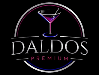 Daldos Premium logo design by jaize