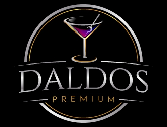 Daldos Premium logo design by jaize