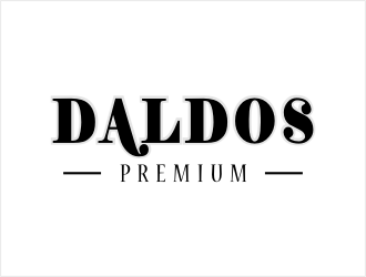 Daldos Premium logo design by bunda_shaquilla