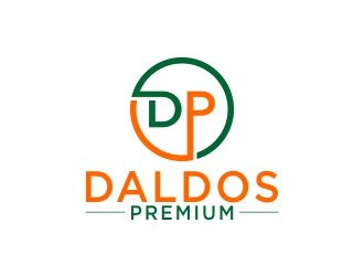 Daldos Premium logo design by akhi