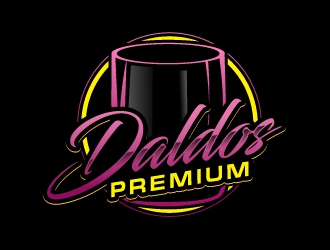 Daldos Premium logo design by uttam