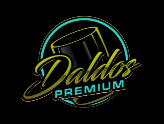 Daldos Premium logo design by uttam