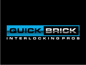 Quick-Brick logo design by nurul_rizkon