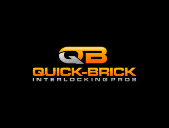 Quick-Brick logo design by semar