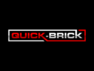 Quick-Brick logo design by akhi