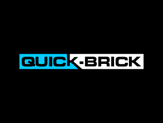 Quick-Brick logo design by akhi