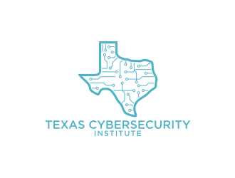 Texas Cybersecurity Institute logo design by blessings