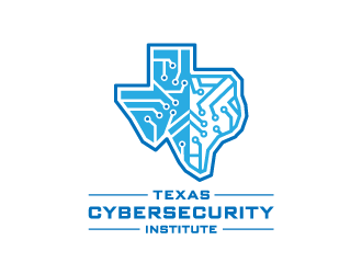 Texas Cybersecurity Institute logo design by shadowfax