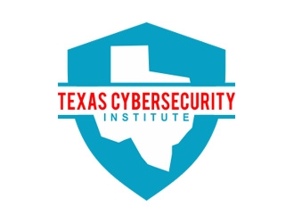 Texas Cybersecurity Institute logo design by item17