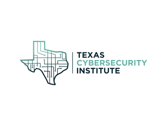 Texas Cybersecurity Institute logo design by semar