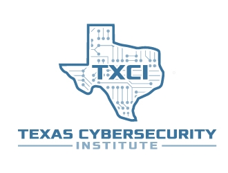 Texas Cybersecurity Institute logo design by NikoLai