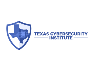 Texas Cybersecurity Institute logo design by ekitessar
