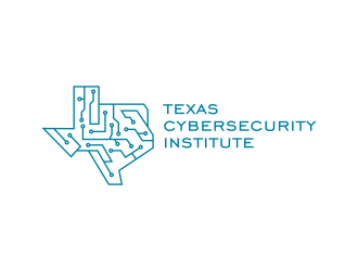 Texas Cybersecurity Institute logo design by Gopil
