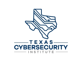 Texas Cybersecurity Institute logo design by karjen