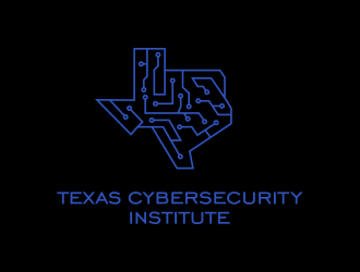 Texas Cybersecurity Institute logo design by Gopil