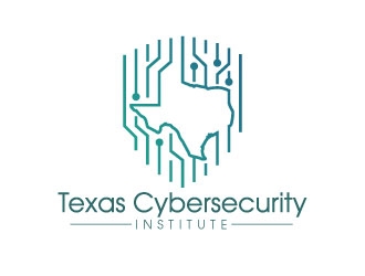 Texas Cybersecurity Institute logo design by sanworks