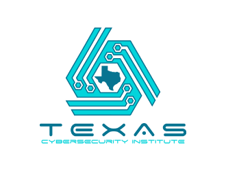 Texas Cybersecurity Institute logo design by nona
