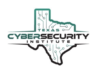 Texas Cybersecurity Institute logo design by J0s3Ph