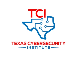 Texas Cybersecurity Institute logo design by MUSANG