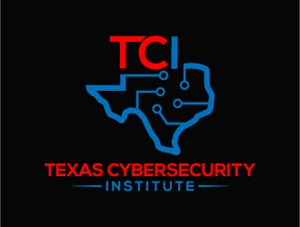 Texas Cybersecurity Institute logo design by MUSANG