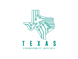 Texas Cybersecurity Institute logo design by nona