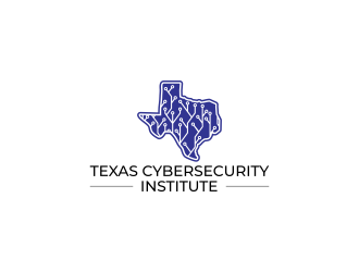Texas Cybersecurity Institute logo design by DeyXyner
