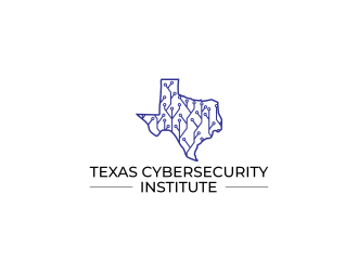 Texas Cybersecurity Institute logo design by DeyXyner