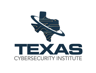 Texas Cybersecurity Institute logo design by kunejo