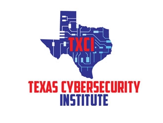 Texas Cybersecurity Institute logo design by frontrunner