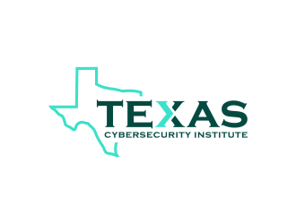 Texas Cybersecurity Institute logo design by ubai popi