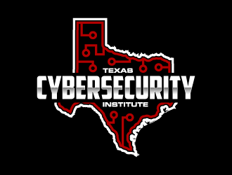 Texas Cybersecurity Institute logo design by torresace