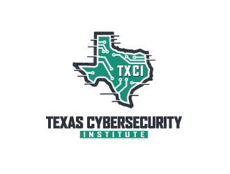 Texas Cybersecurity Institute logo design by yaya2a