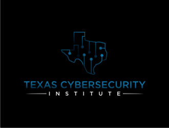 Texas Cybersecurity Institute logo design by sheilavalencia
