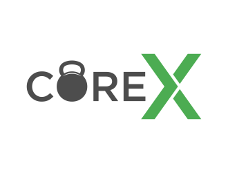 CORE X logo design by Kanya
