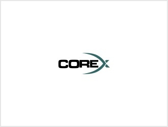 CORE X logo design by ARTis