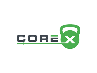 CORE X logo design by jancok