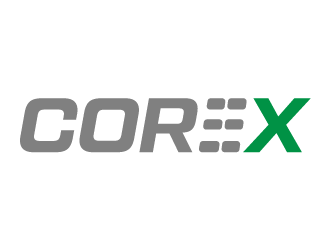 CORE X logo design by SHAHIR LAHOO