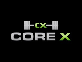 CORE X logo design by sabyan