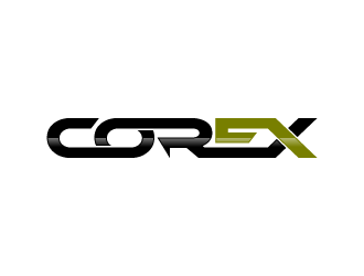 CORE X logo design by torresace