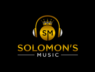 Solomons Music Logo Design 48hourslogo