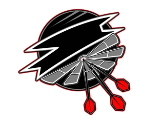 Dart Addicts logo design by DreamLogoDesign