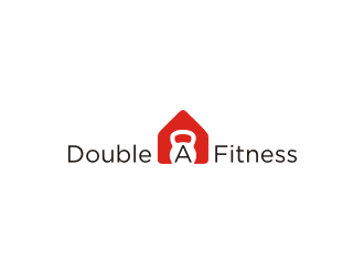 Double A Fitness logo design by R-art