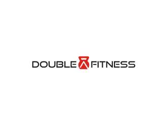 Double A Fitness logo design by R-art